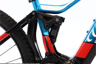 Wilier e903 (ebike) t.S Reacondicionada