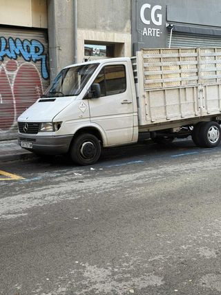 Mercedes-Benz Sprinter 1998