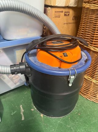 Aspirador de cenizas Drexter