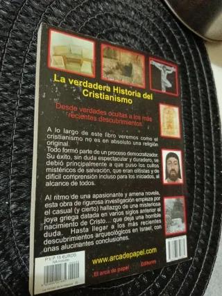 La verdadera historia del cristianismo