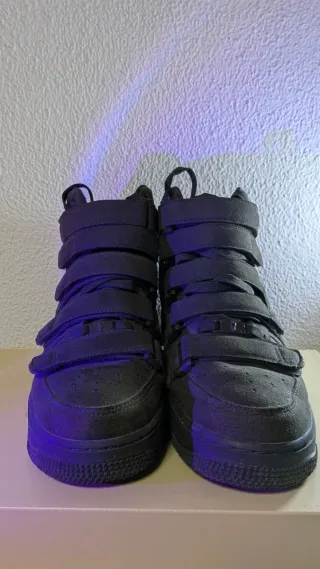 Nike Air Force 1 Billie Eilish secuoia