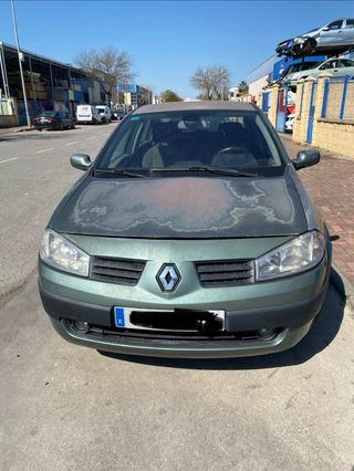 Renault Megane II classic Despiece