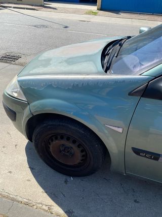 Renault Megane II classic Despiece