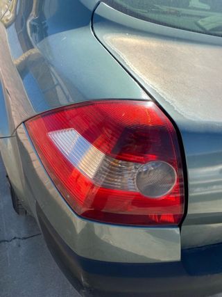 Renault Megane II classic Despiece