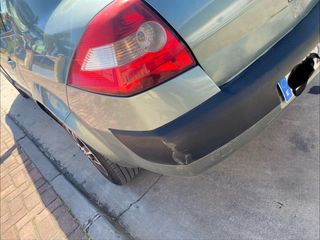 Renault Megane II classic Despiece