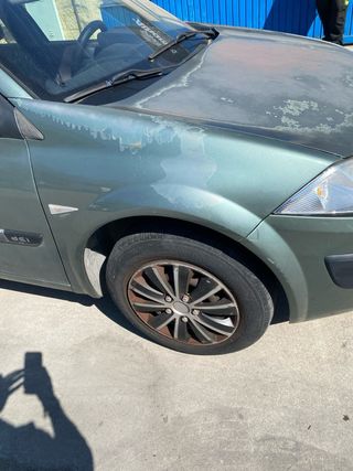 Renault Megane II classic Despiece