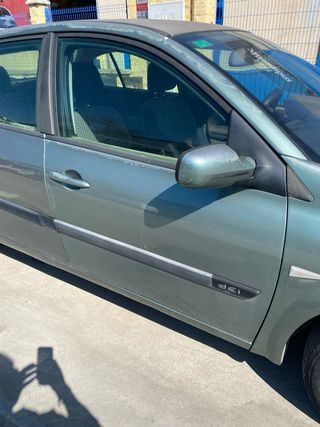 Renault Megane II classic Despiece