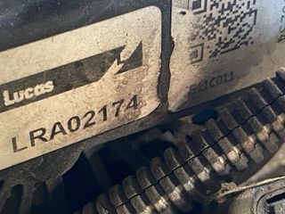 Renault Megane II classic Despiece