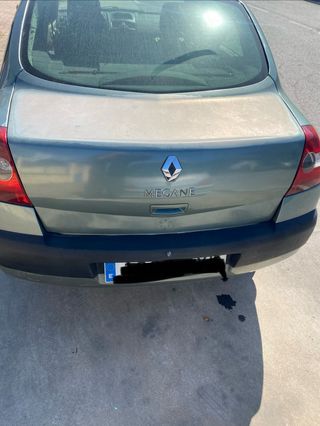 Renault Megane II classic Despiece