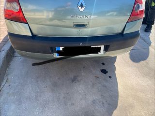 Renault Megane II classic Despiece