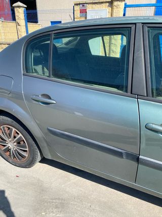 Renault Megane II classic Despiece