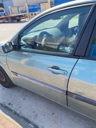 Renault Megane II classic Despiece