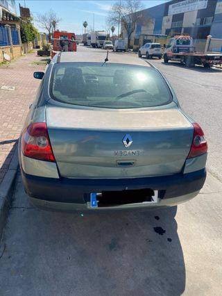 Renault Megane II classic Despiece