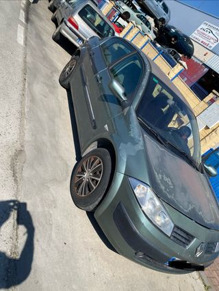 Renault Megane II classic Despiece