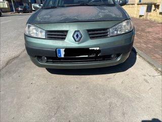 Renault Megane II classic Despiece