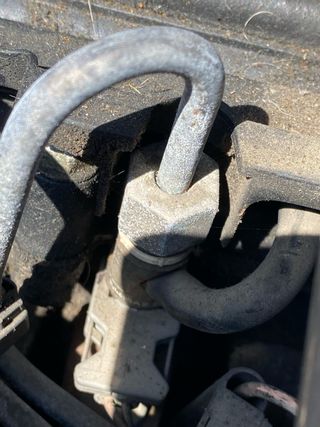 Renault Megane II classic Despiece