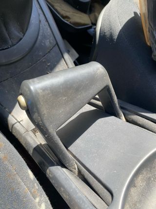 Renault Megane II classic Despiece