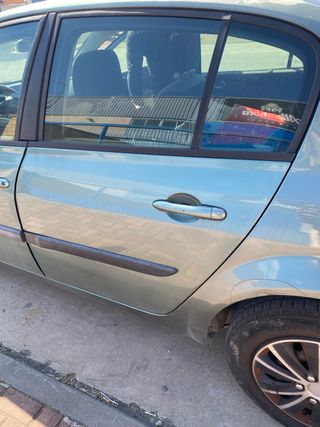 Renault Megane II classic Despiece