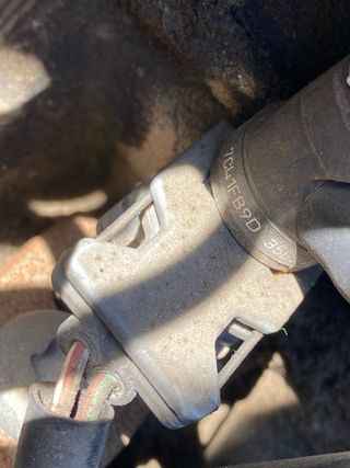 Renault Megane II classic Despiece