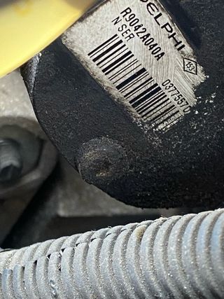 Renault Megane II classic Despiece