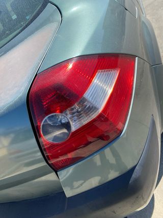 Renault Megane II classic Despiece