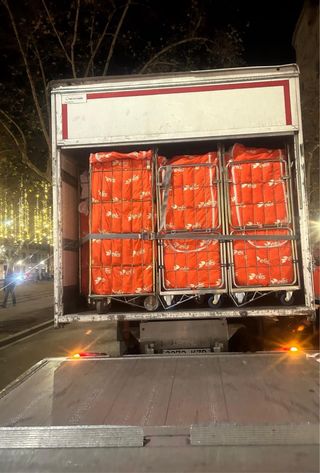 Transporte/Mudanzas/Rutas.