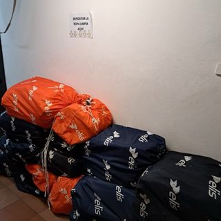 Transporte/Mudanzas/Rutas.