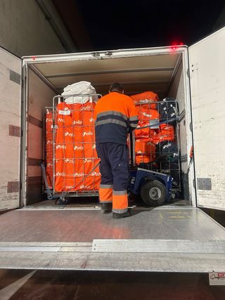 Transporte/Mudanzas/Rutas.