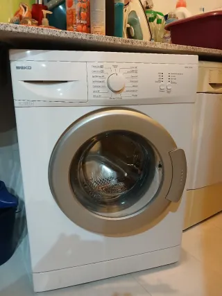 Lavadora Beko WML 15106