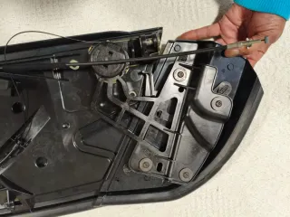 Bandeja Renault Megane convertible