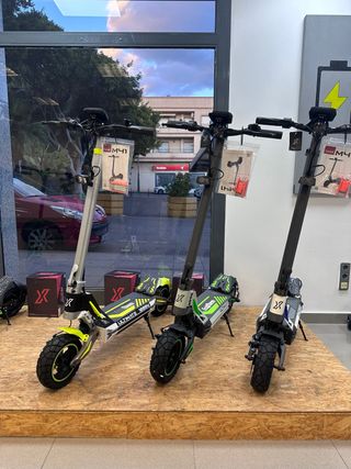 Ecoxtrem M41 Patinete Eléctrico Nuevo Modelo
