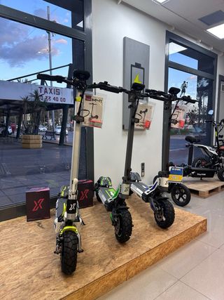 Ecoxtrem M41 Patinete Eléctrico Nuevo Modelo