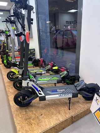 Ecoxtrem M41 Patinete Eléctrico Nuevo Modelo