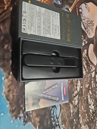 Detector de señal GPS T66