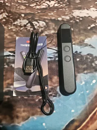 Detector de señal GPS T66