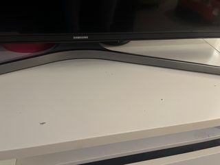 Muebles de salón Ikea blancos