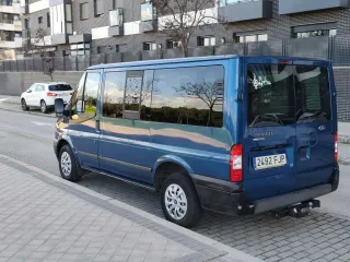 Ford Transit 2007