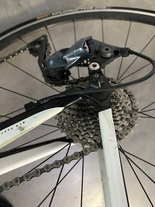 Specialized Roubaix XXL (Talla 61) - Carbono y Ult