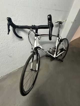 Specialized Roubaix XXL (Talla 61) - Carbono y Ult