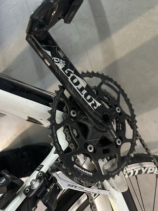 Specialized Roubaix XXL (Talla 61) - Carbono y Ult