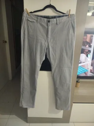 Pantalón ETIEM Gris