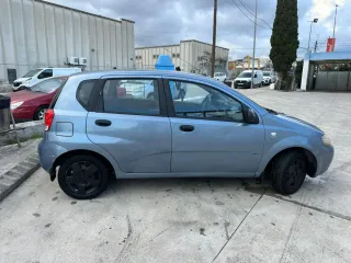 Chevrolet Kalos 2005