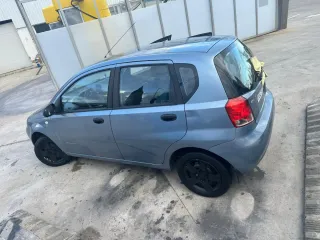 Chevrolet Kalos 2005