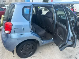 Chevrolet Kalos 2005