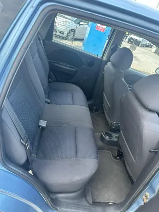 Chevrolet Kalos 2005