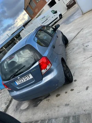 Chevrolet Kalos 2005