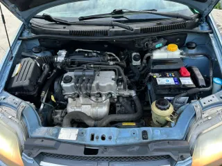 Chevrolet Kalos 2005