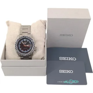 RELOJ SEIKO 5 SPORTS EDICIÓN ESPECIAL RALLY DIVER