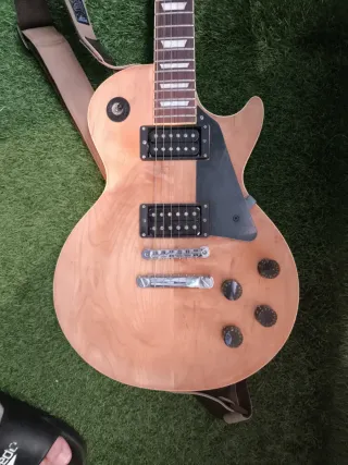 Guitarra Yokai Les Paul Japonesa