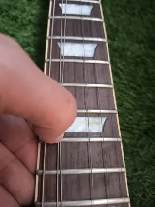 Guitarra Yokai Les Paul Japonesa